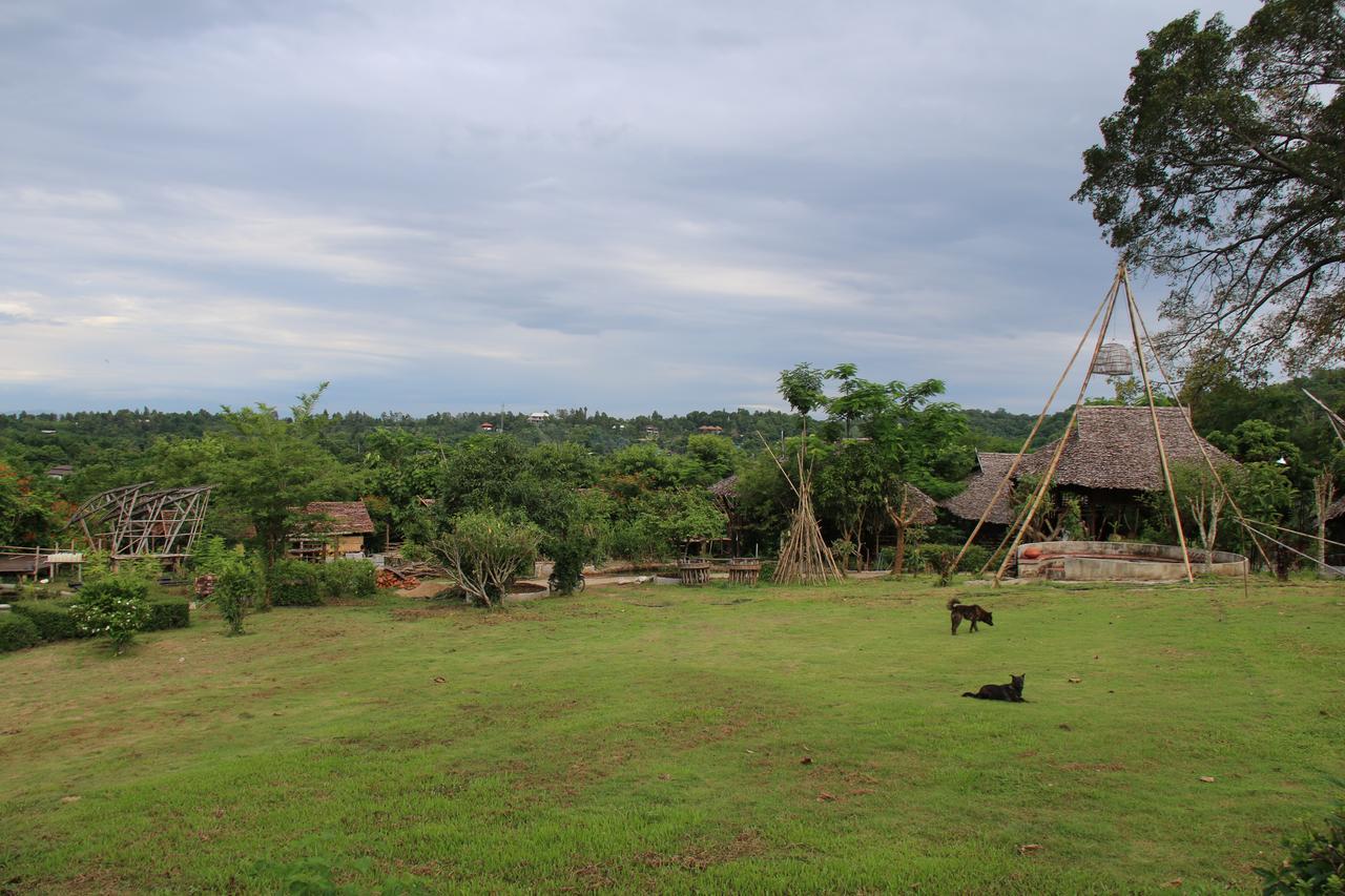 Jiang Lha Lanna Homestay Маэ-Рим Экстерьер фото