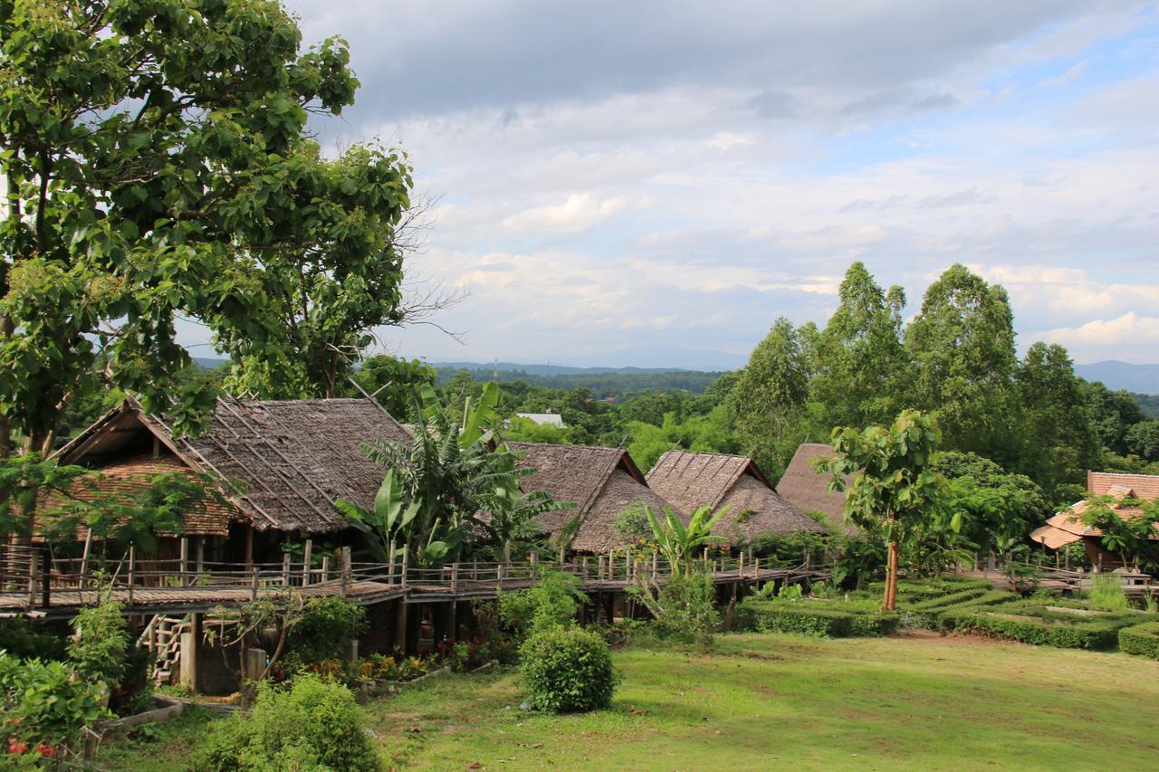 Jiang Lha Lanna Homestay Маэ-Рим Экстерьер фото