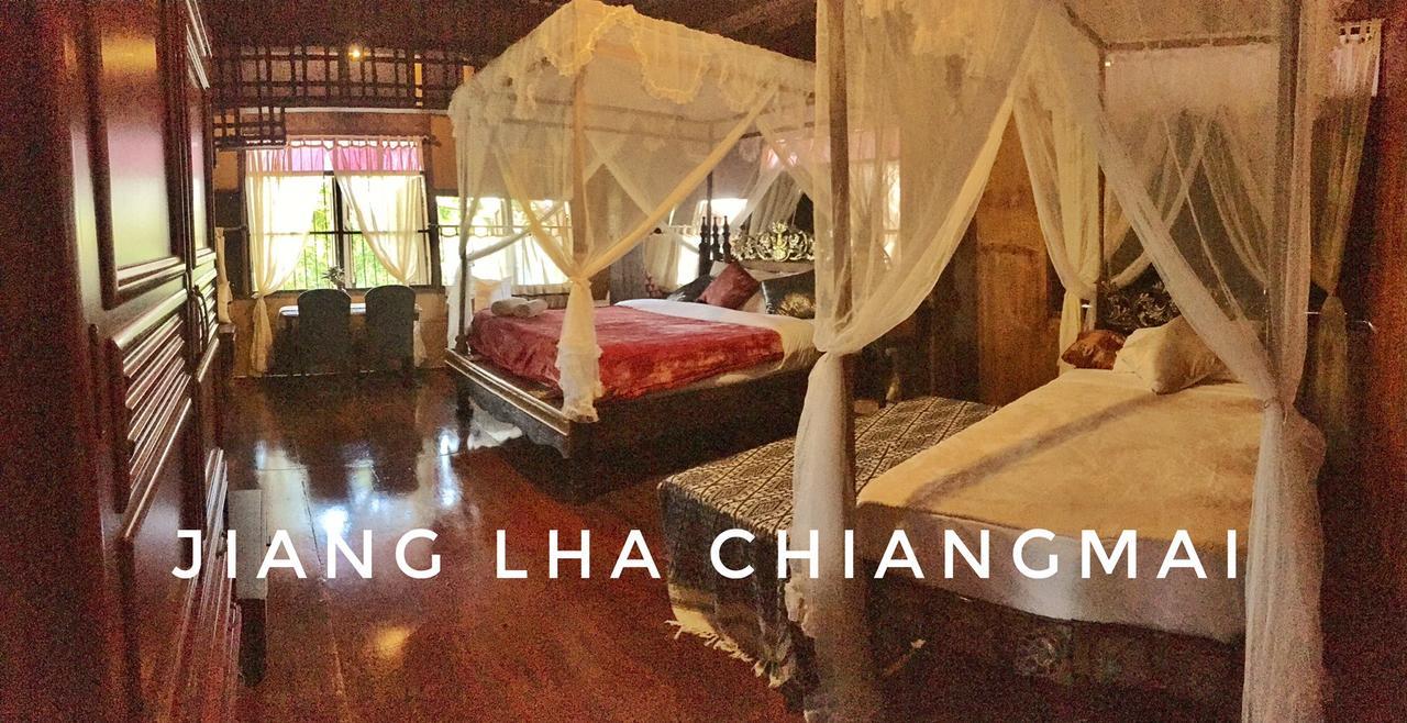 Jiang Lha Lanna Homestay Маэ-Рим Экстерьер фото