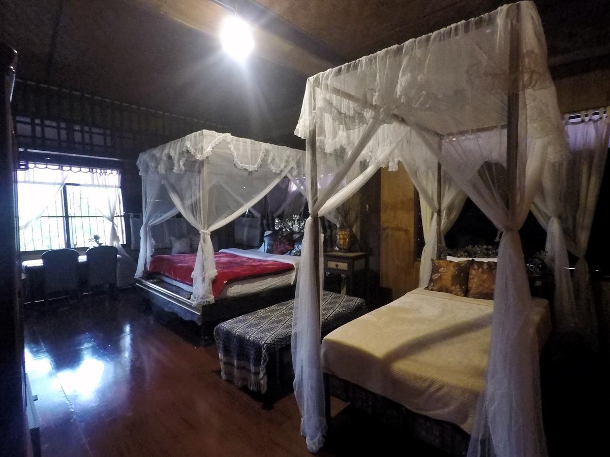 Jiang Lha Lanna Homestay Маэ-Рим Экстерьер фото